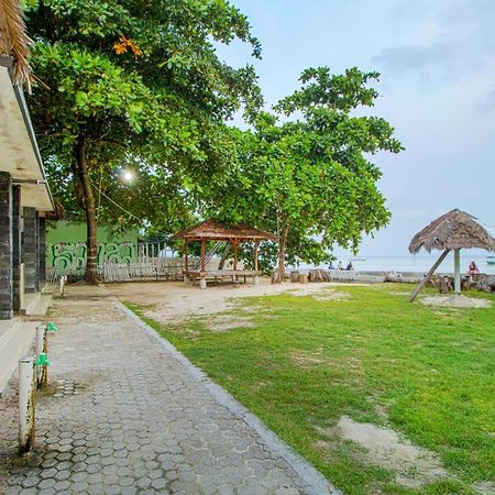Guerilla Dive Lodge Pulau Pari Джакарта Экстерьер фото