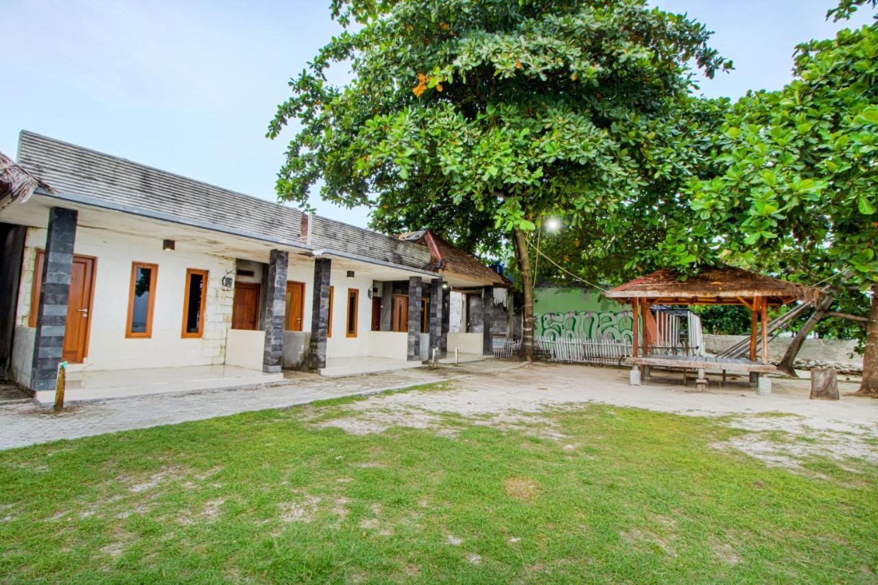 Guerilla Dive Lodge Pulau Pari Джакарта Экстерьер фото
